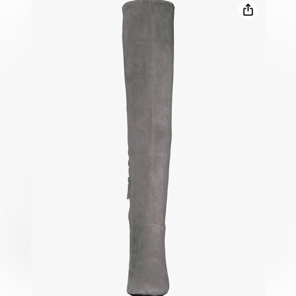 Cole Hann Lenora Over the Knee boots. - Picture 5 of 9